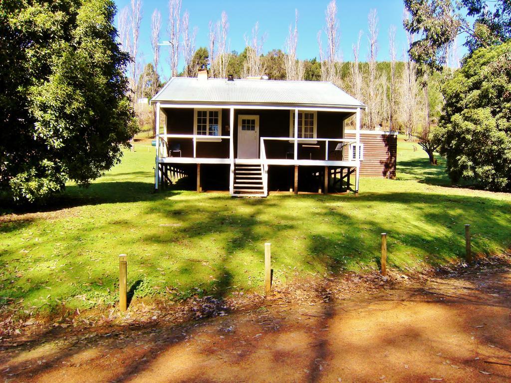 Lewana Cottages Balingup Rum bild