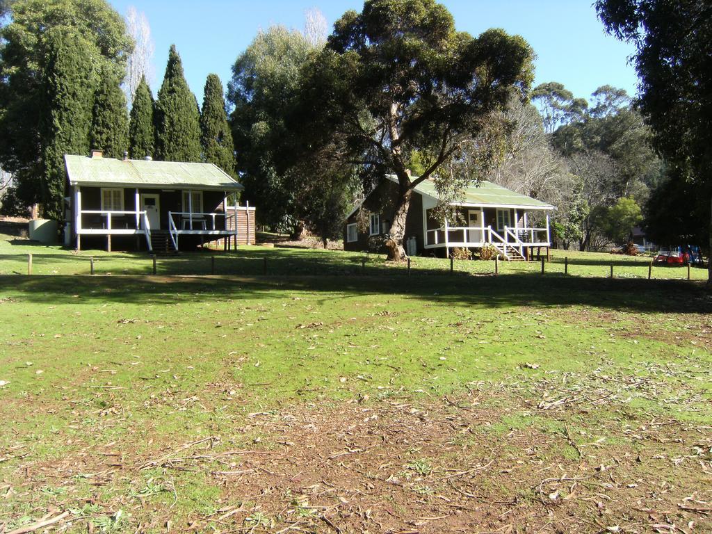 Lewana Cottages Balingup Rum bild