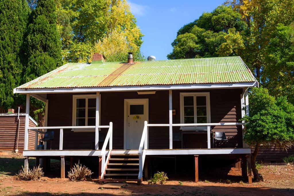 Lewana Cottages Balingup Exteriör bild